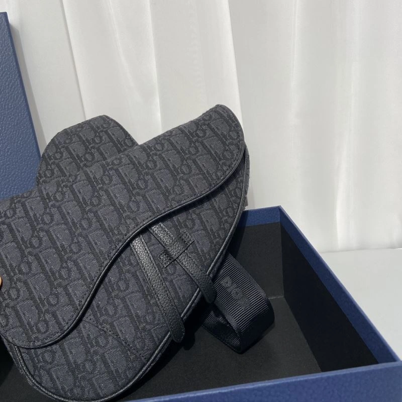 Comfortable Christian Dior Saddle Bags 70541