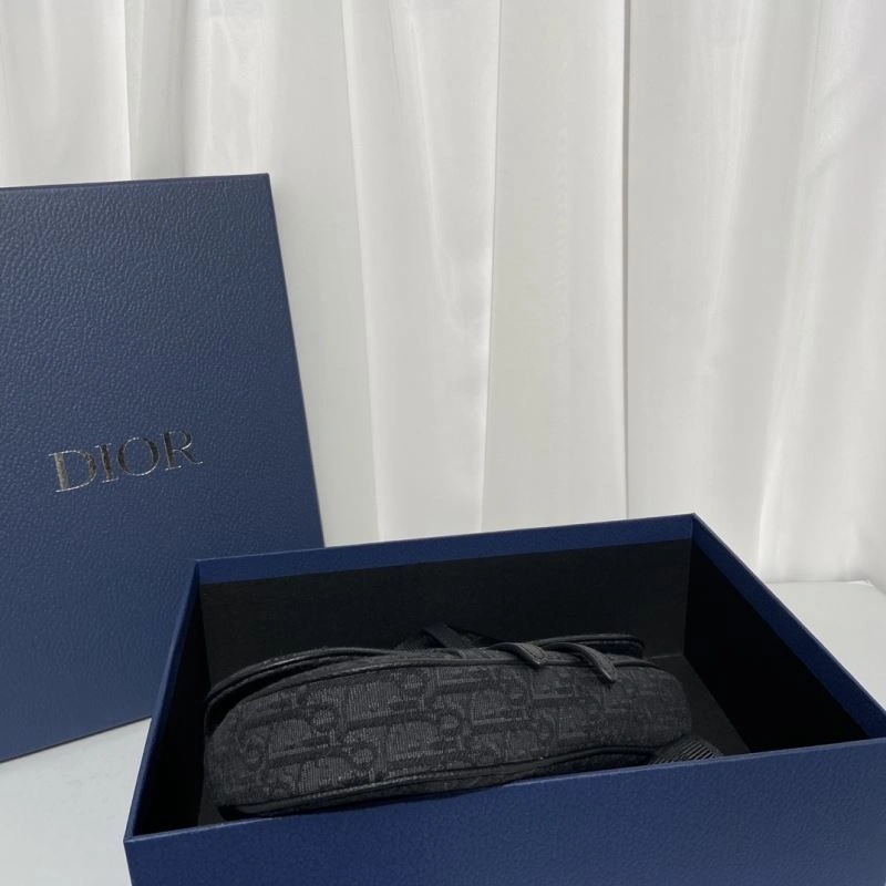 Comfortable Christian Dior Saddle Bags 70541