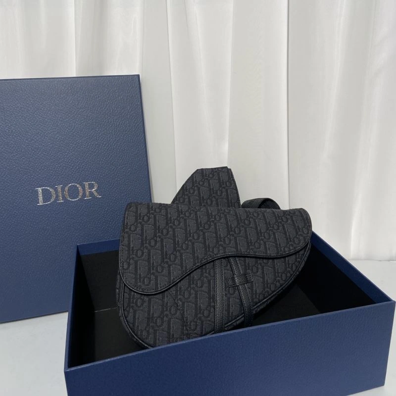 Comfortable Christian Dior Saddle Bags 70541