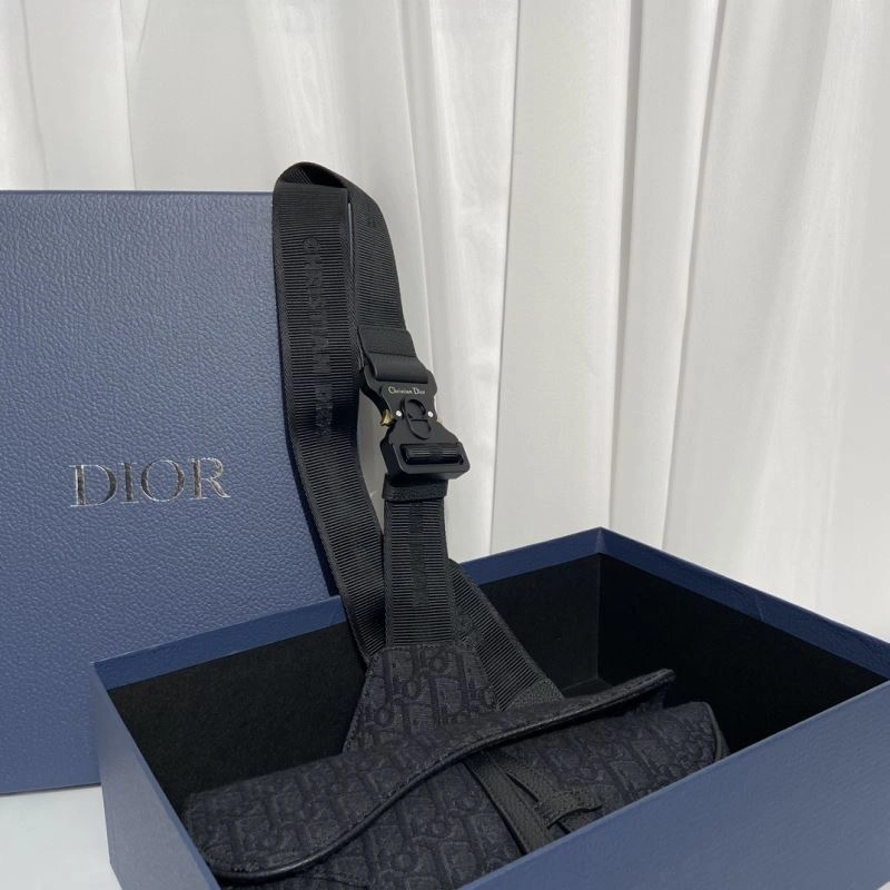 Comfortable Christian Dior Saddle Bags 70541