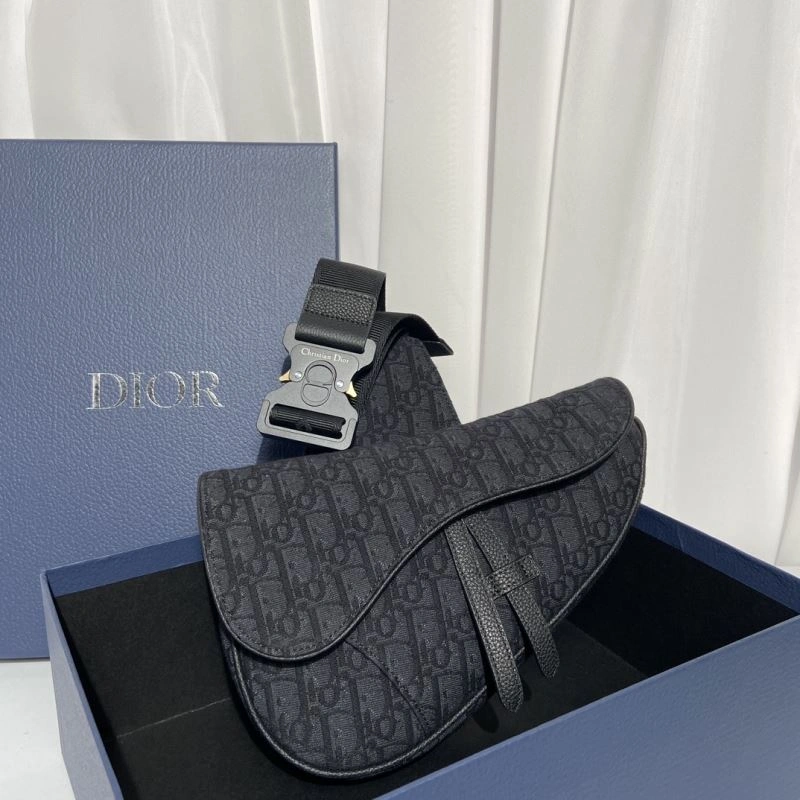 Comfortable Christian Dior Saddle Bags 70541