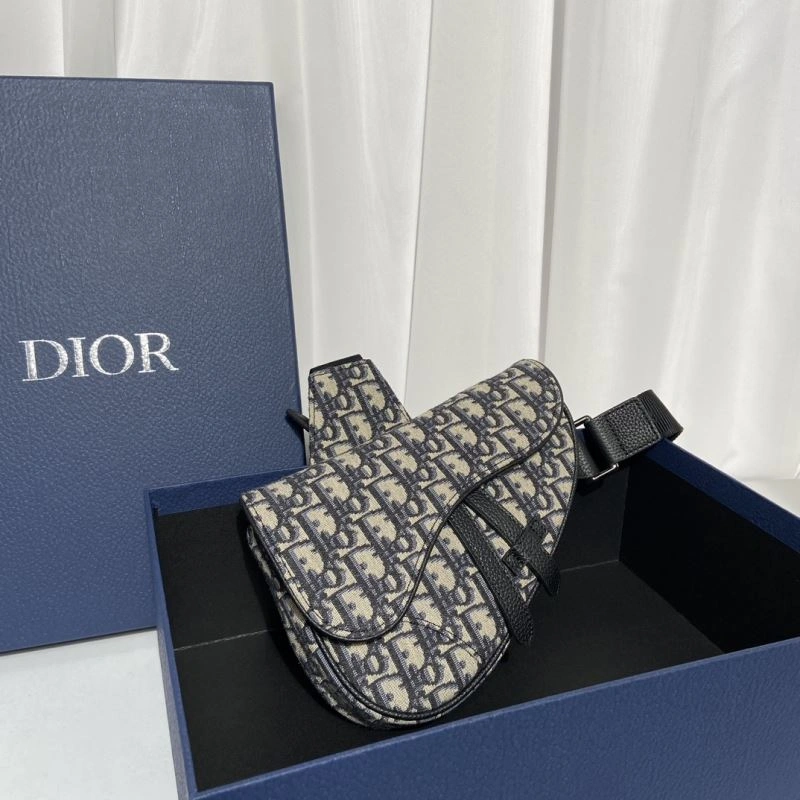 Bright Christian Dior Saddle Bags 70537