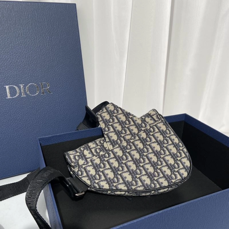 Bright Christian Dior Saddle Bags 70537