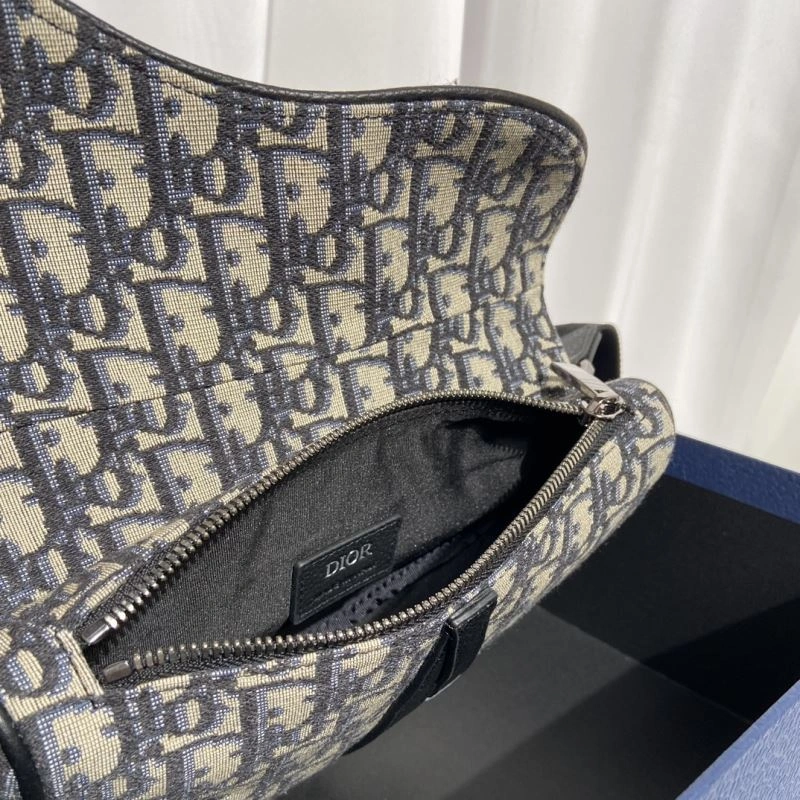 Bright Christian Dior Saddle Bags 70537