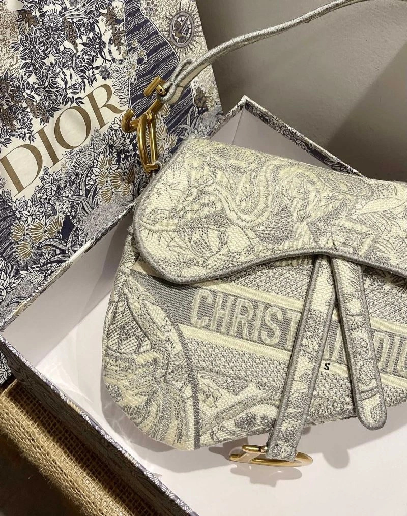 Christian Dior Saddle Bags Seasonal 70540