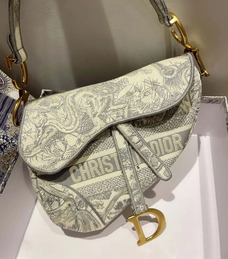 Christian Dior Saddle Bags Seasonal 70540