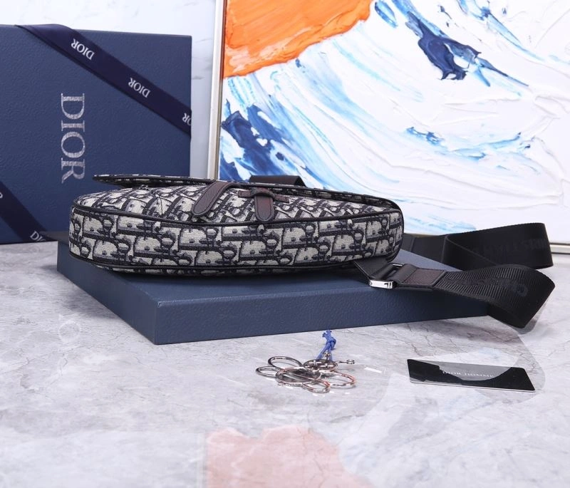 QuickDry Christian Dior Saddle Bags 70536