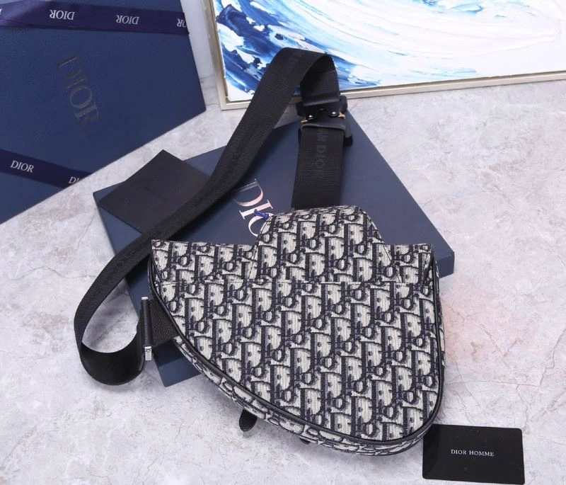 QuickDry Christian Dior Saddle Bags 70536