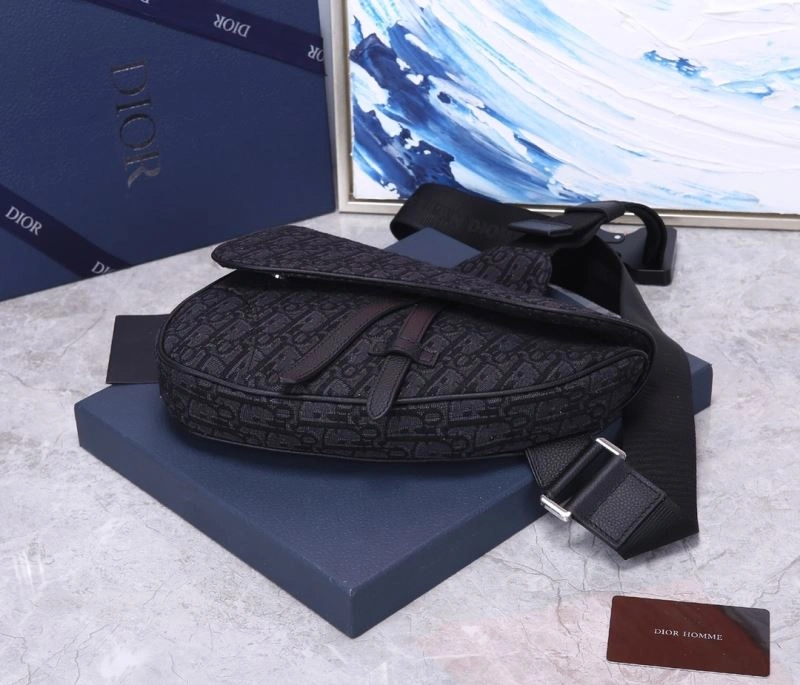 Christian Dior Saddle Bags Elegant 70535