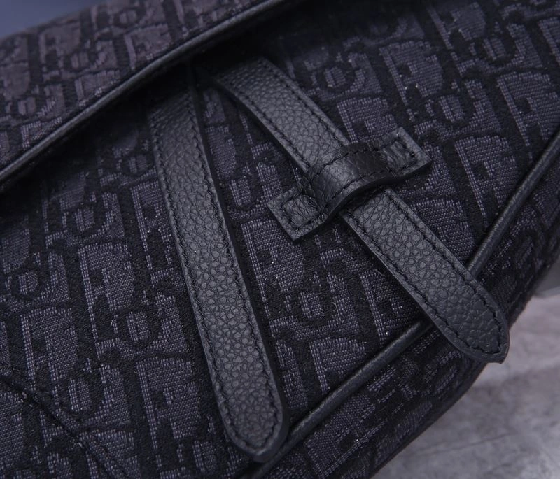 Christian Dior Saddle Bags Elegant 70535