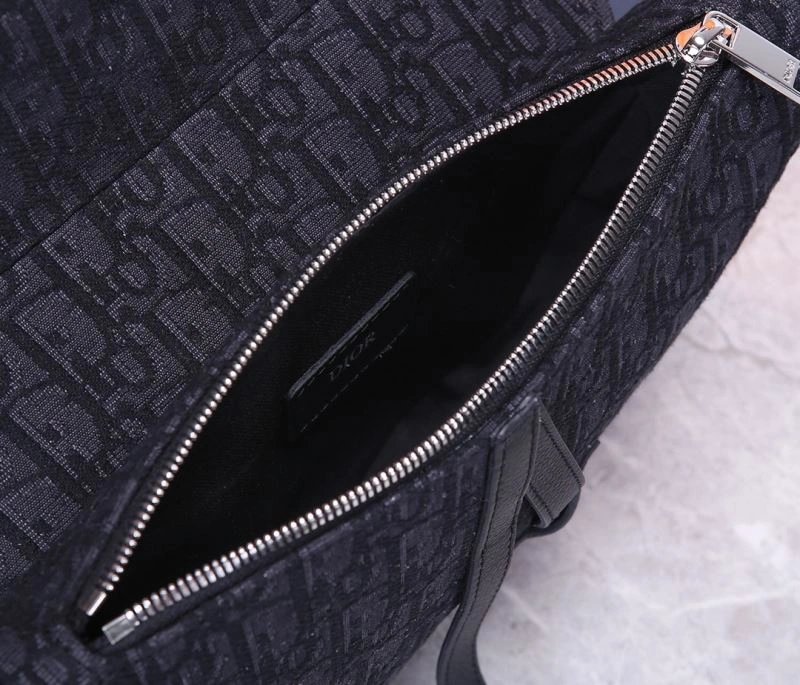 Christian Dior Saddle Bags Elegant 70535