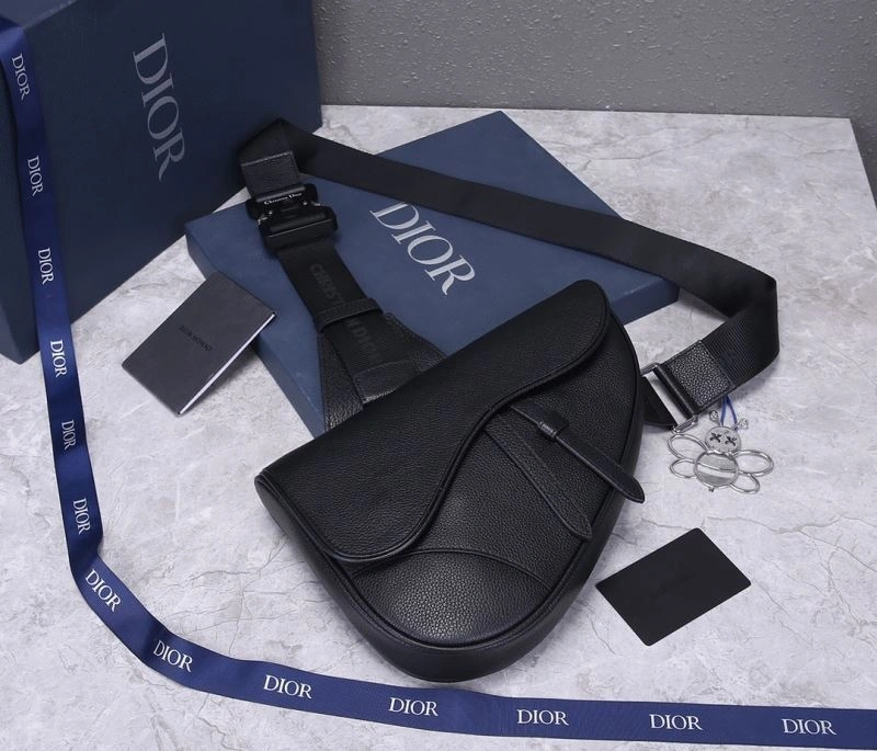 Christian Dior Saddle Bags Breathable 70533