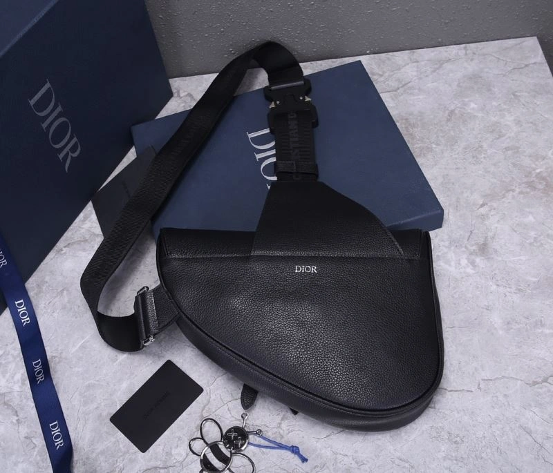 Christian Dior Saddle Bags Breathable 70533
