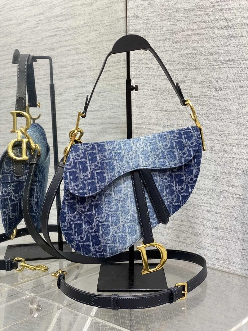 HighQuality Christian Dior Saddle Bags 70531