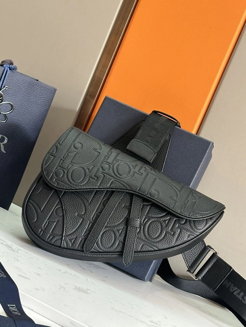 Christian Dior Saddle Bags Snug 66661