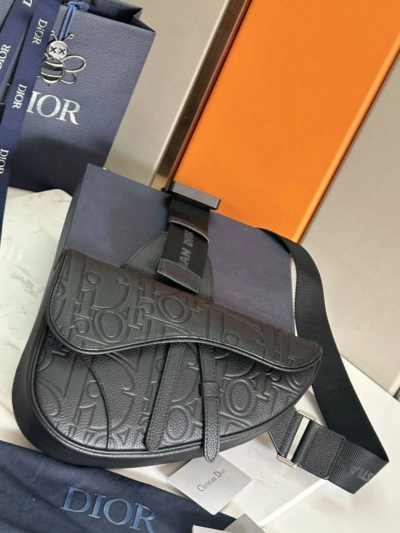 Christian Dior Saddle Bags Snug 66661