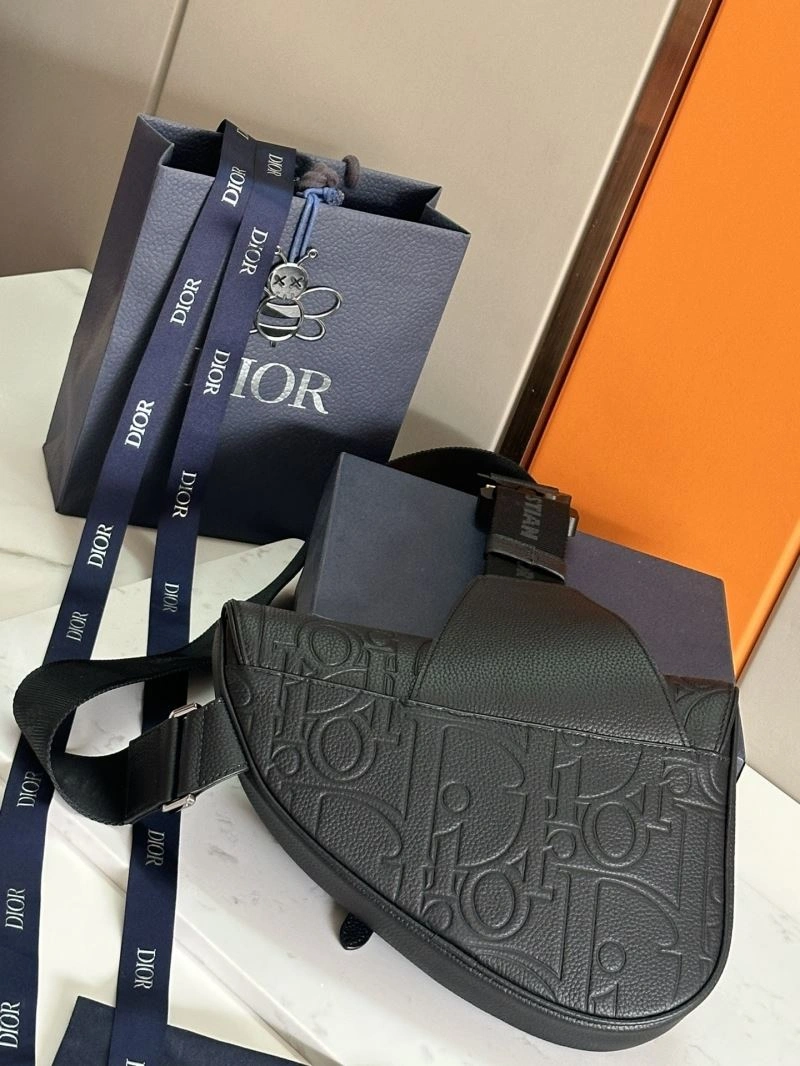 Christian Dior Saddle Bags Snug 66661