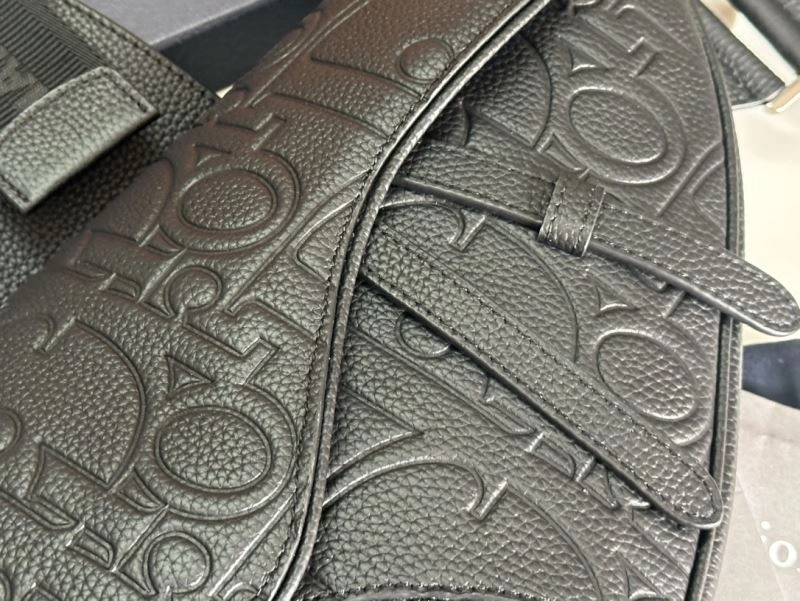 Christian Dior Saddle Bags Snug 66661