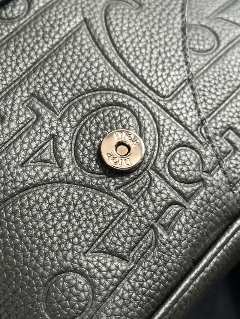 Christian Dior Saddle Bags Snug 66661