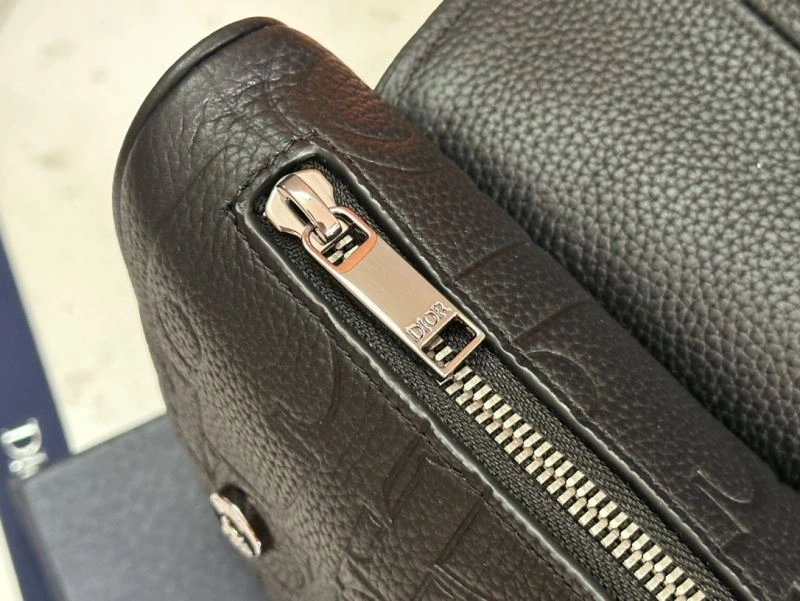 Christian Dior Saddle Bags Snug 66661