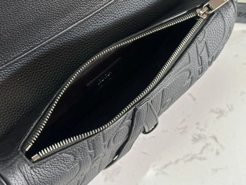 Christian Dior Saddle Bags Snug 66661