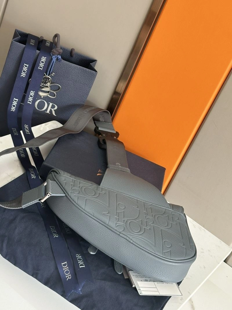 Comfortable Christian Dior Saddle Bags 66660