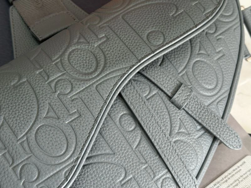 Comfortable Christian Dior Saddle Bags 66660