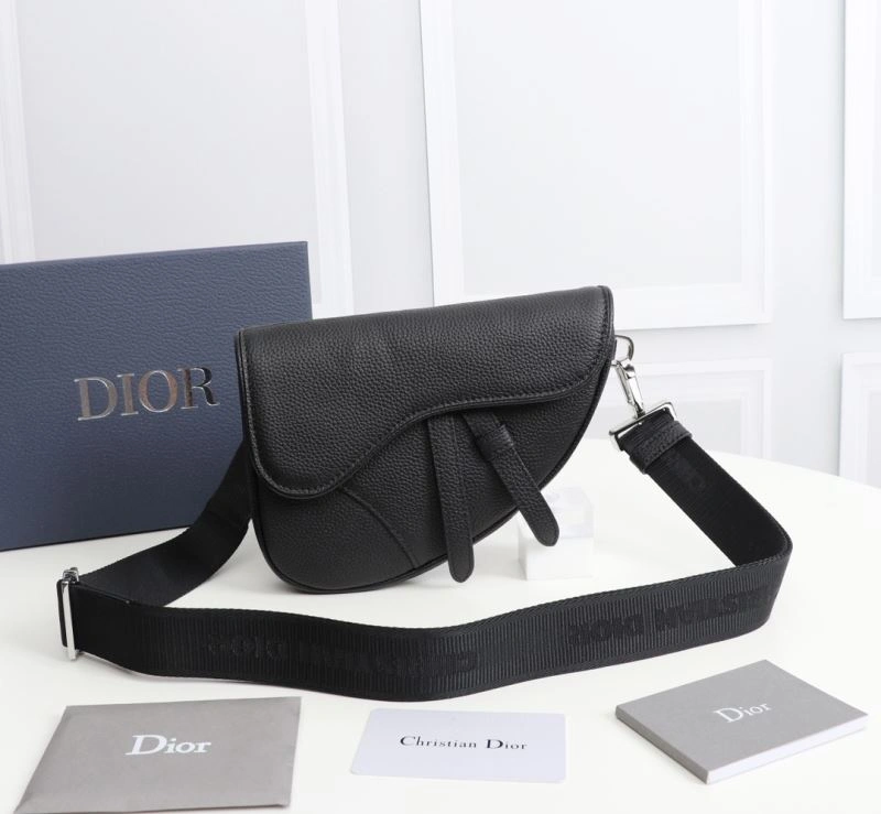 Original Christian Dior Saddle Bags 74299