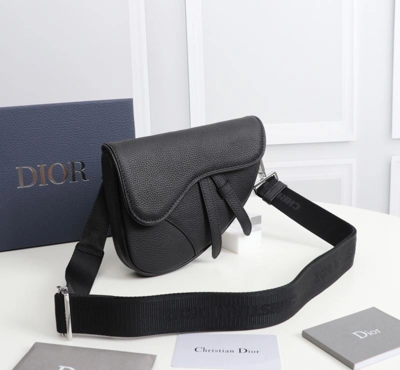 Original Christian Dior Saddle Bags 74299