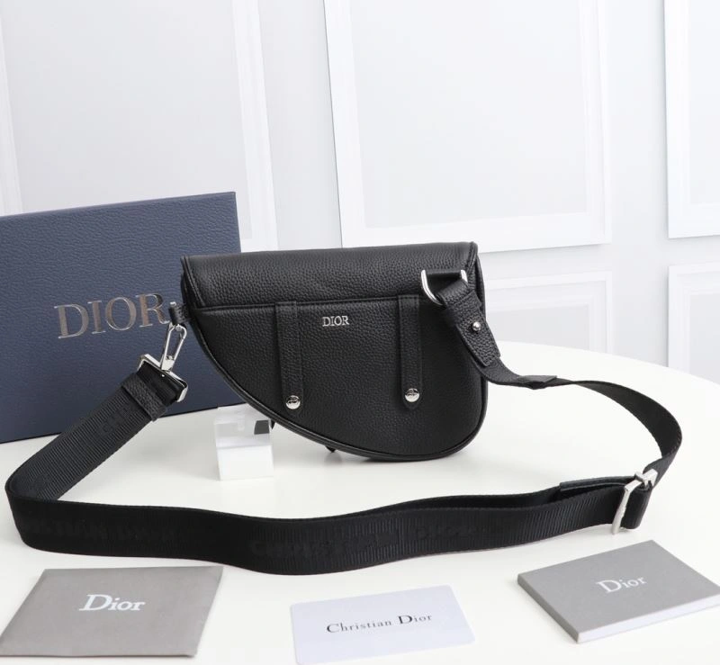 Original Christian Dior Saddle Bags 74299