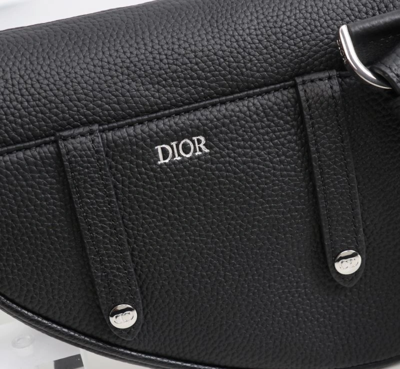 Original Christian Dior Saddle Bags 74299