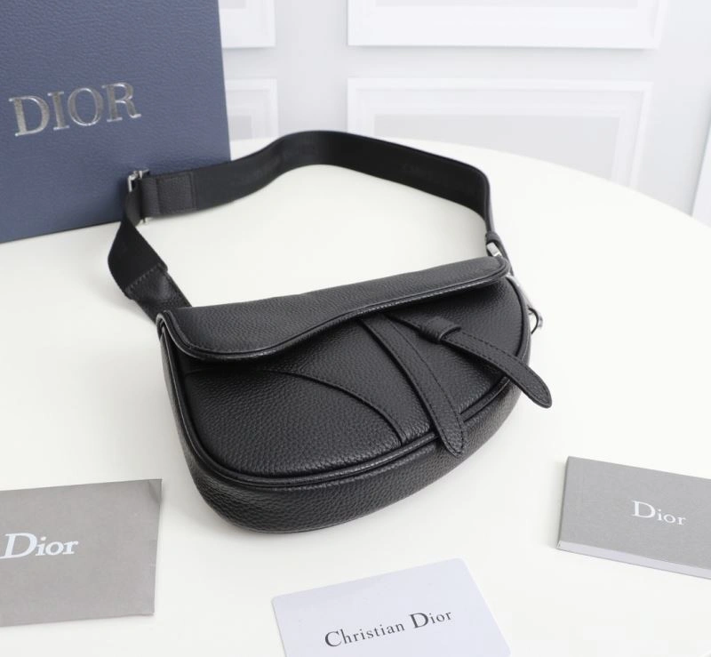 Original Christian Dior Saddle Bags 74299