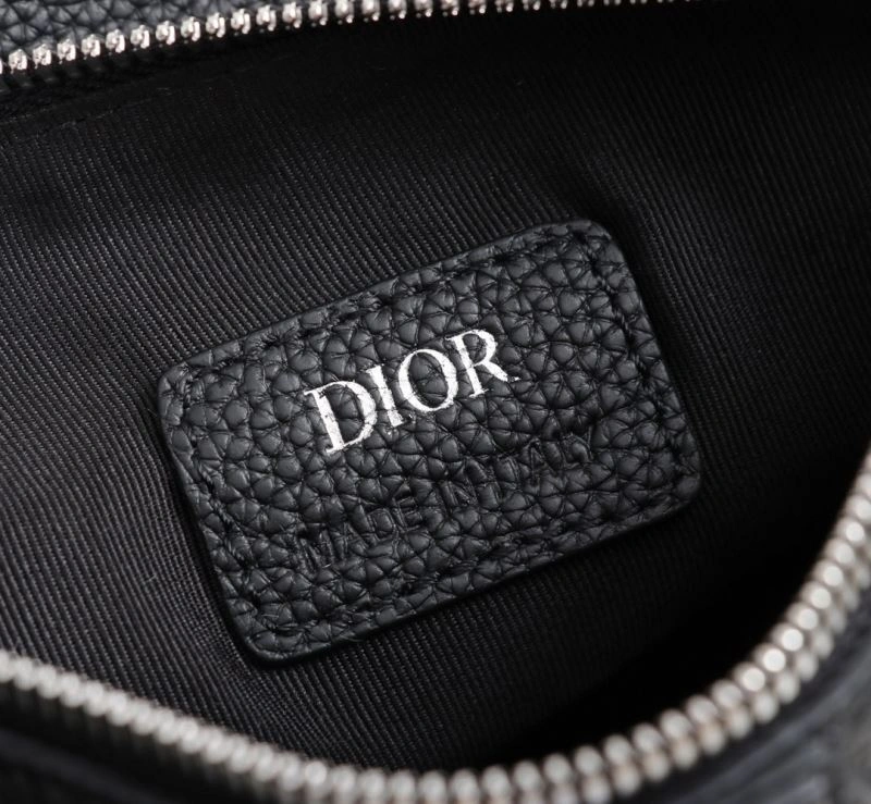 Original Christian Dior Saddle Bags 74299
