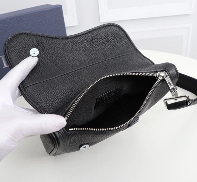 Original Christian Dior Saddle Bags 74299