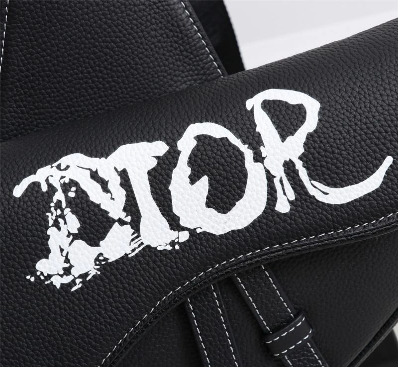 Attractive Christian Dior Saddle Bags 74258