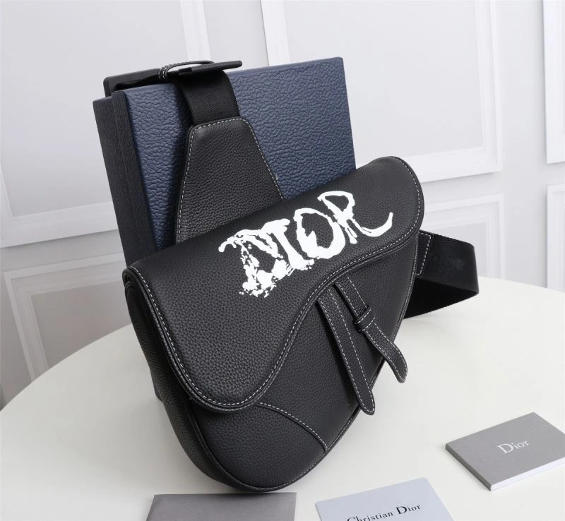 Attractive Christian Dior Saddle Bags 74258