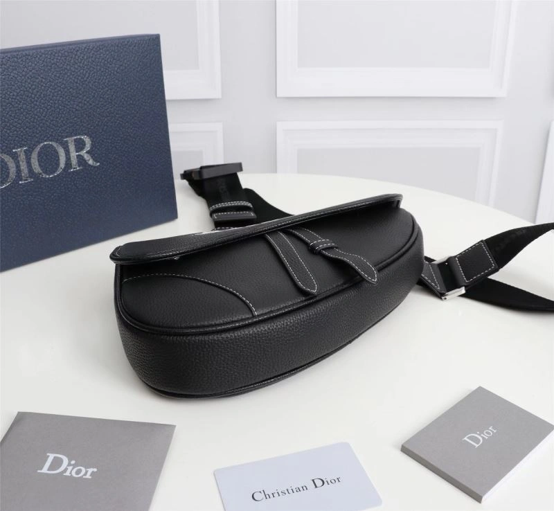Attractive Christian Dior Saddle Bags 74258
