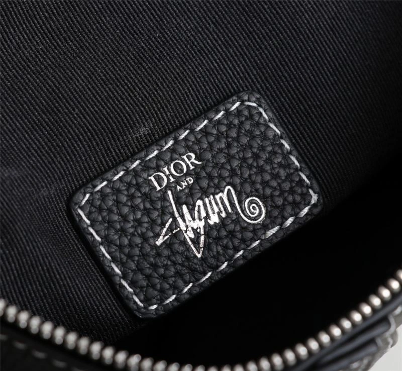 Attractive Christian Dior Saddle Bags 74258