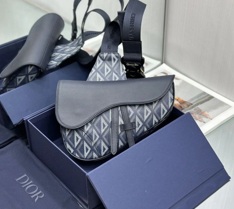 Casual Christian Dior Saddle Bags 74257