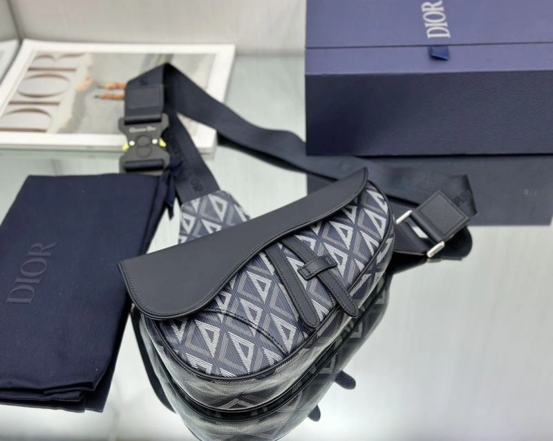 Casual Christian Dior Saddle Bags 74257