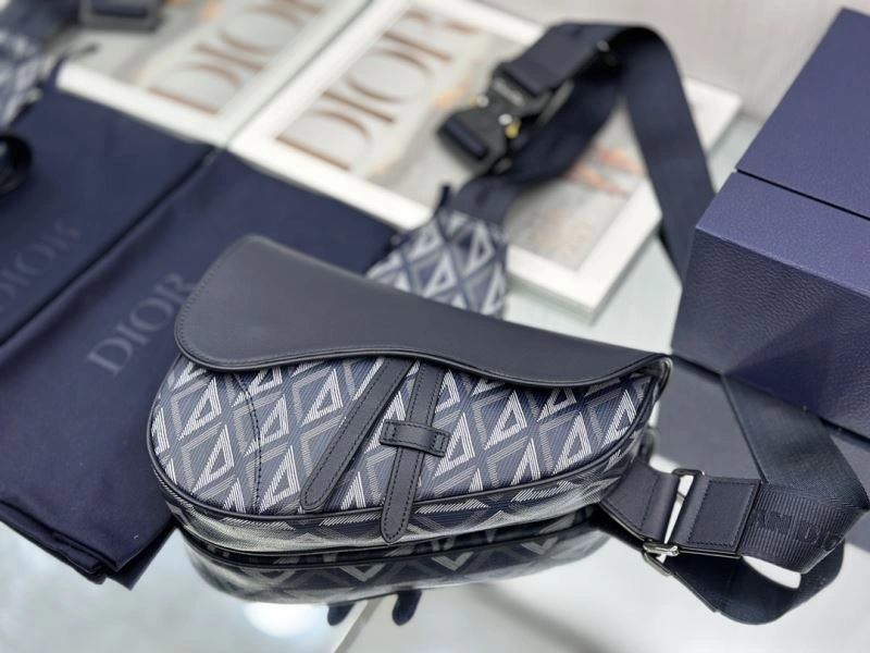 Casual Christian Dior Saddle Bags 74257