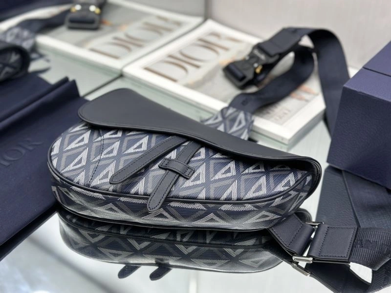 Casual Christian Dior Saddle Bags 74257