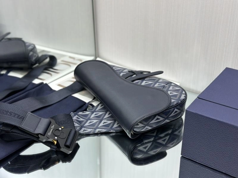 Casual Christian Dior Saddle Bags 74257