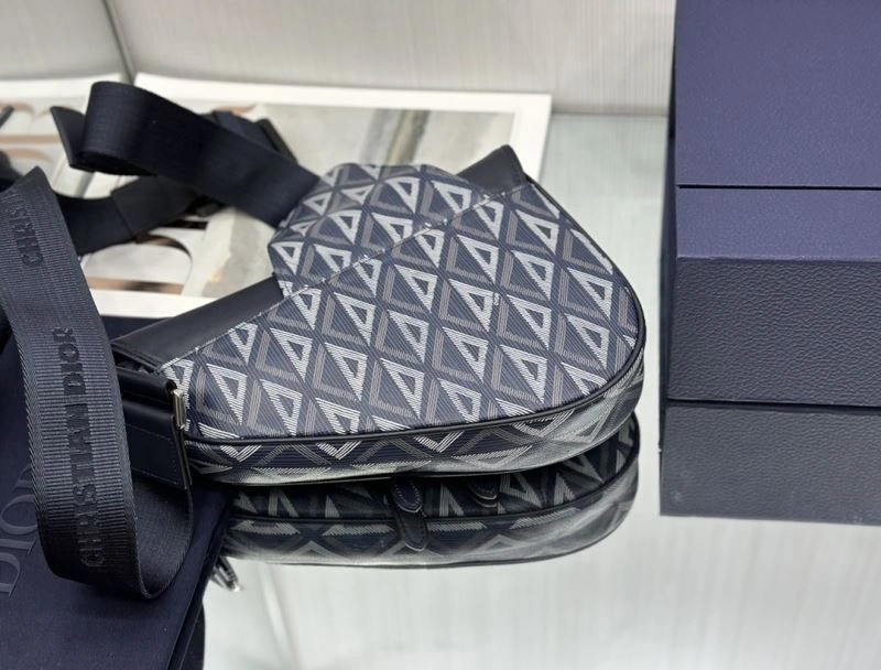 Casual Christian Dior Saddle Bags 74257