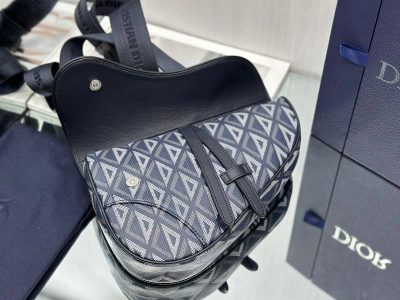 Casual Christian Dior Saddle Bags 74257