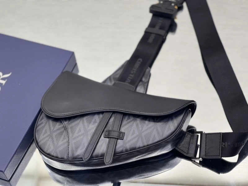 Christian Dior Saddle Bags HighQuality 74217