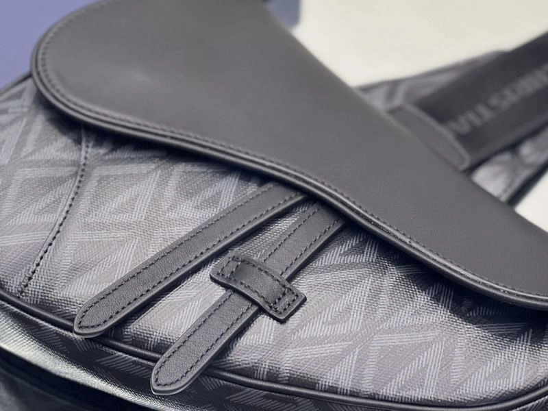 Christian Dior Saddle Bags HighQuality 74217