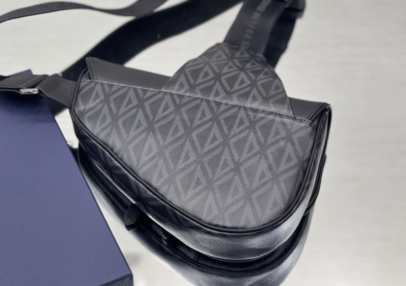Christian Dior Saddle Bags HighQuality 74217