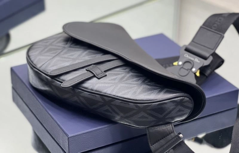 Christian Dior Saddle Bags HighQuality 74217