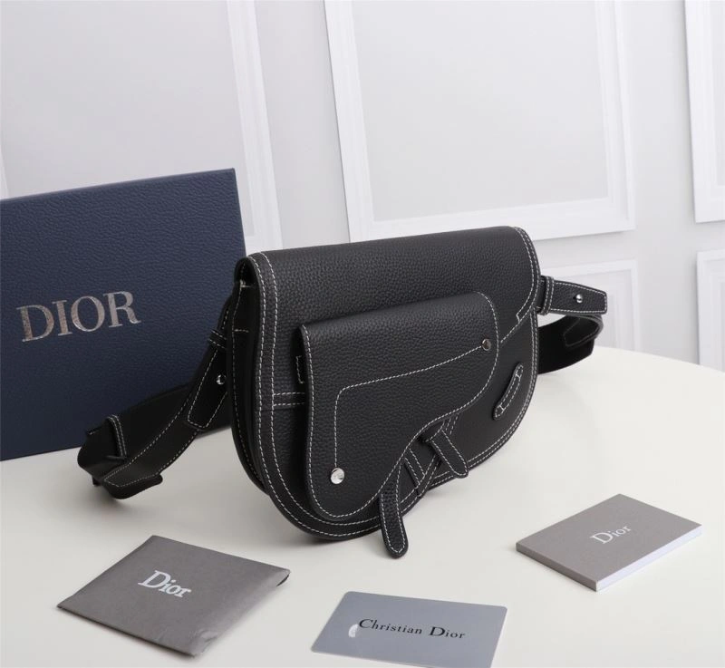 Christian Dior Saddle Bags ZeroBulk 74214